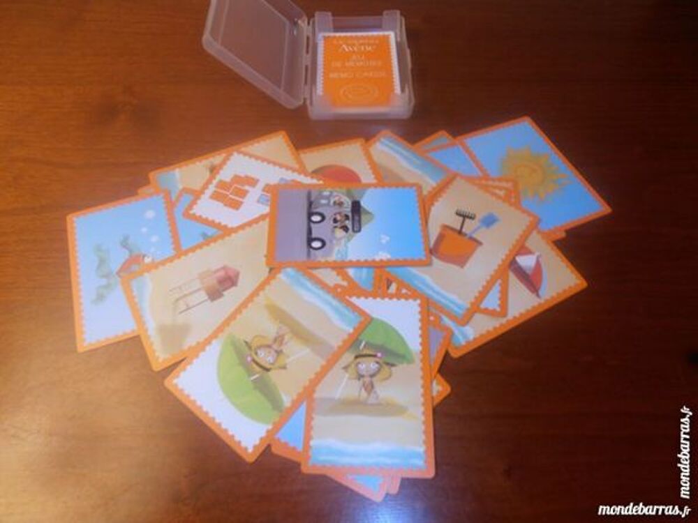 Jeu de m&eacute;moire (76) Jeux / jouets
