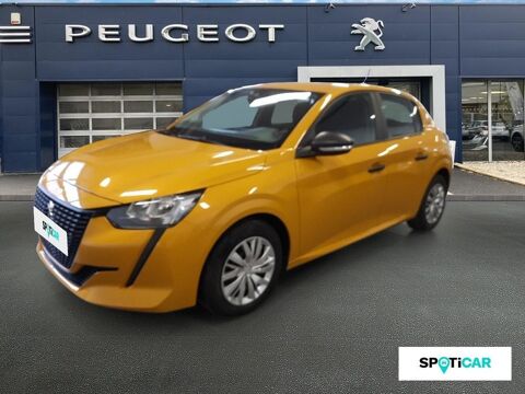 Peugeot 208 PureTech 75 S&S BVM5 Like 2020 occasion Cahors 46000