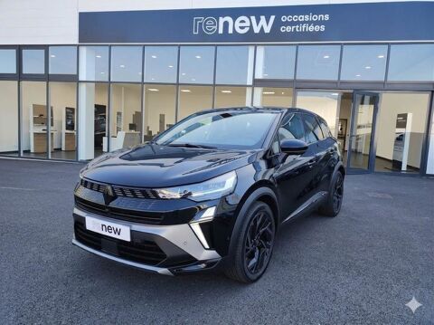 Renault Symbioz E-Tech full hybrid 160 ch Esprit Alpine 2025 occasion Argenteuil 95100