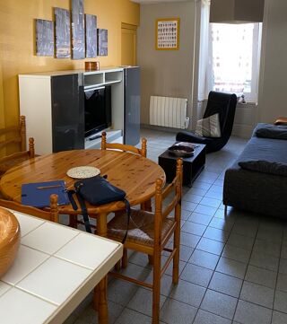  Appartement à louer 2/3 pièces 55 m²