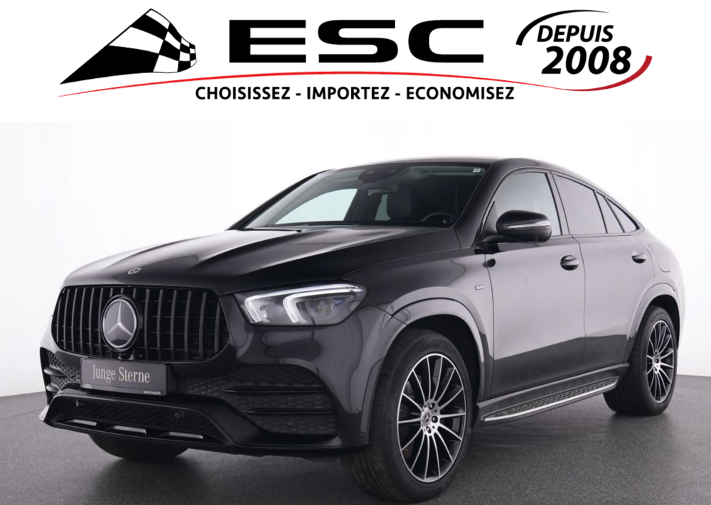 Classe GLC GLC Coupé 300 e 9G-Tronic 4Matic AMG Line 2021 occasion 59000 Lille