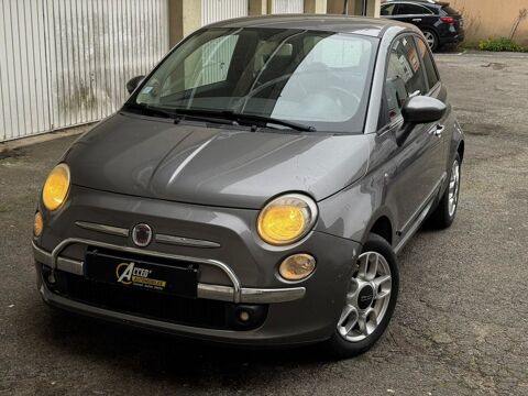 Fiat 500 1.2 8V 69 ch Loung