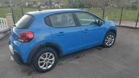 Citroen c3 phase 3 1l2 68 ch 65000 kms CT ok distri