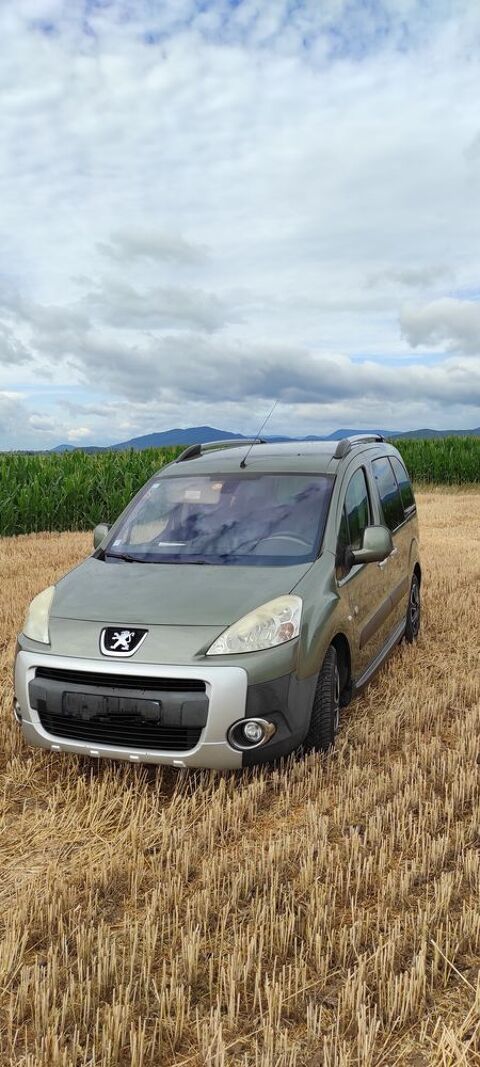 Peugeot partner tepee 1.6 HDi FAP 110ch Outdoor