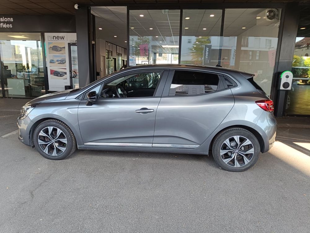 Clio V Clio SCe 65 Evolution 2022 occasion 95220 Pierrelaye