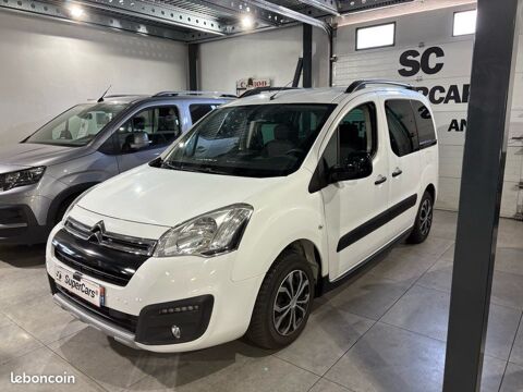 Annonce voiture Citroën Berlingo 13590 €