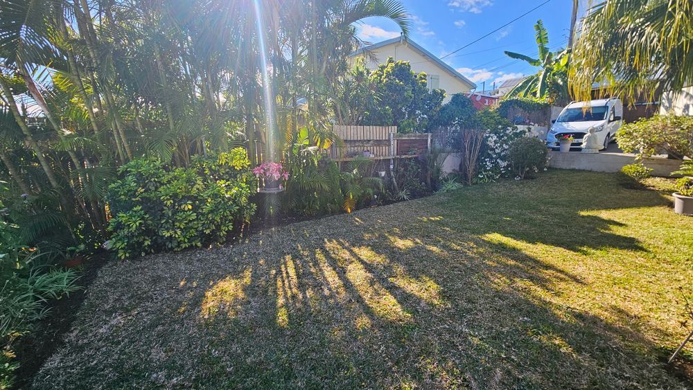Vente Maison ORPI - Guillaume les bas - Maison F5 avec grand garage La réunion