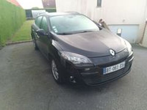 Annonce voiture Renault Mgane III Estate 5000 