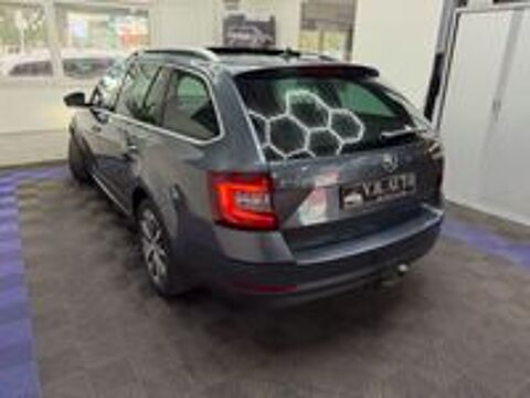 Octavia Combi 2.0 TDI 150 ch SCR FAP DSG7 Edition 2019 occasion 69120 Vaulx-en-Velin