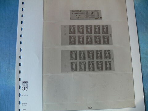 Objets philatéliques 20 Plougoumelen (56)