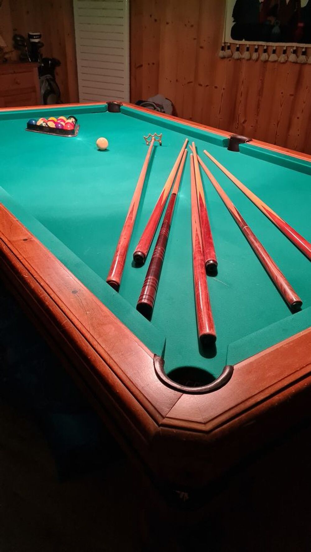 BILLARD Niagara 7ft Neuf Billard - Billetterie