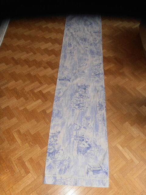 Taie de traversin chevaux (68) 6 Tours (37)