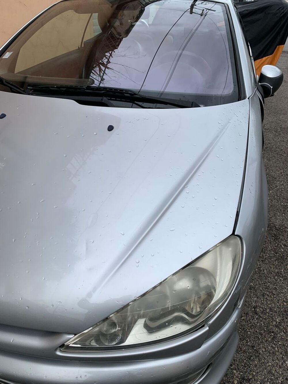 206 CC 2.0i 16V 2003 occasion 06100 Nice
