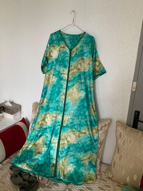 Magnifique Gandoura robe d'orient fait main taille L/XL 35 Nimes (30)