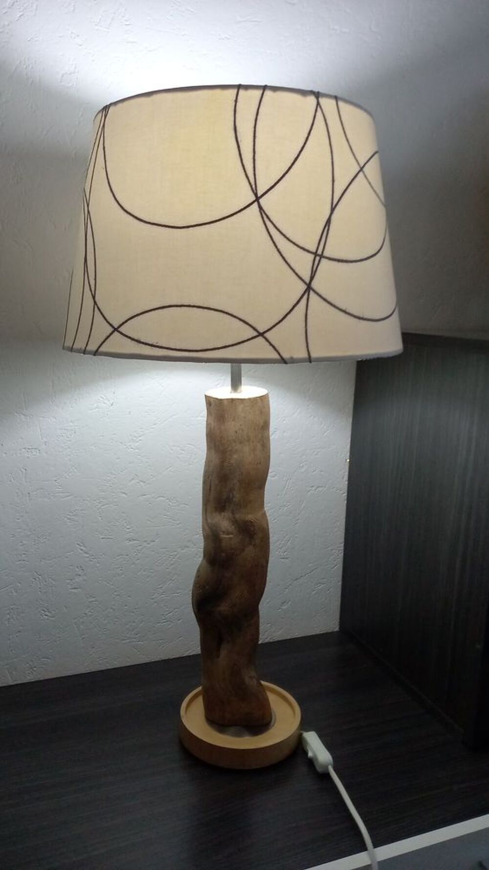 Lampe de Salon Dcoration
