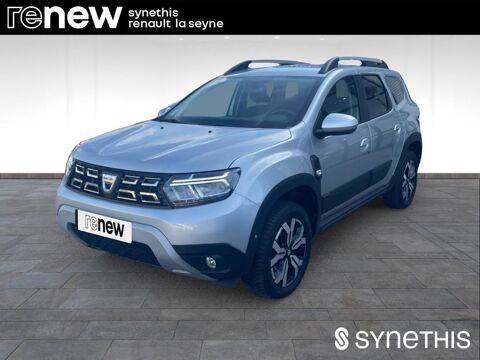 Dacia Duster ECO-G 100 4x2 Prestige 2021 occasion La Seyne-sur-Mer 83500