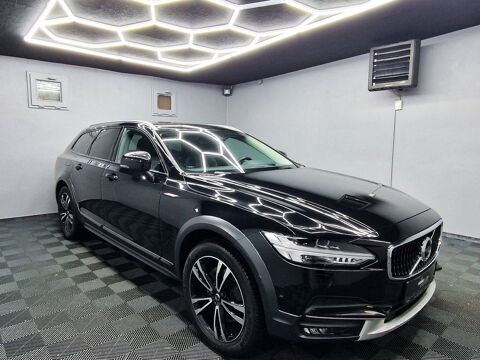 Volvo V90 Cross Country D5 AWD 235 ch Geartronic 8 Cross Country Luxe 2019 occasion Grossromstedt 