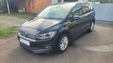 Touran 1.6 TDI 115 BMT DSG7 7pl Confortline Business 2018 occasion 31140 Aucamville