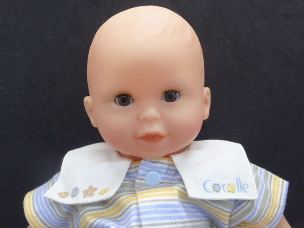 Corolle poup&eacute;e calin coquillage 30 cm 2005 Jeux / jouets
