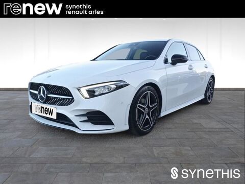Mercedes Classe A 200 d 8G-DCT AMG Line 2022 occasion Arles 13200
