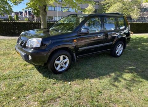 Nissan x trail X-TRAIL 4X4 2.0 SPORT