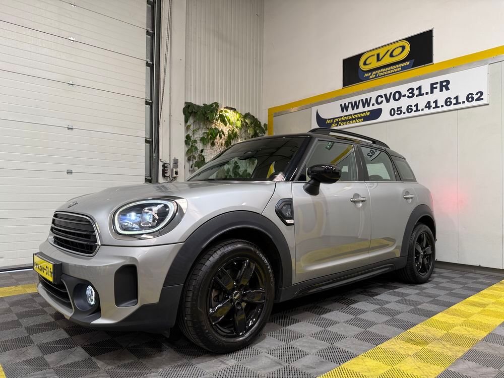 Countryman 136 ch BVA7 Cooper Edition Highlands 2023 occasion 31100 Toulouse