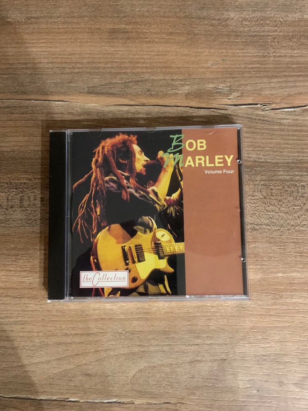 CD Bob Marley &acute;&acute; Volume 4 &acute;&acute; CD et vinyles