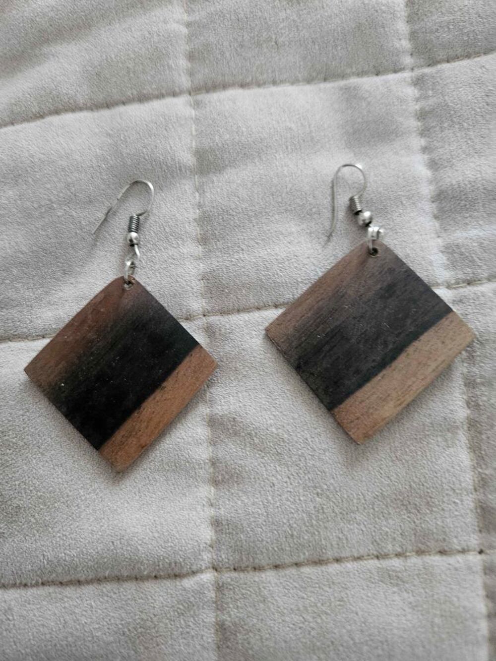 boucle d'oreille Bijoux et montres