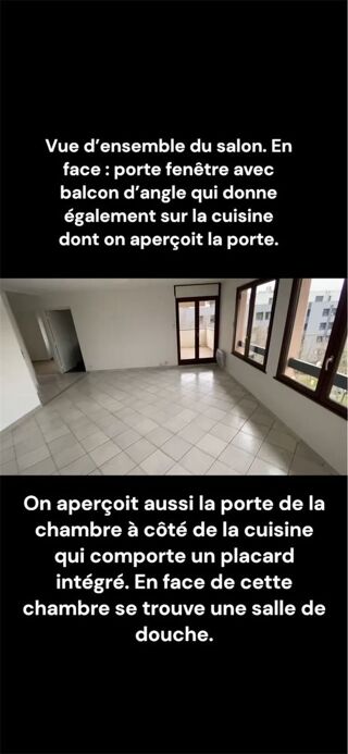  Appartement � vendre 5 pi�ces 107 m�