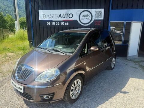 Lancia Musa 1.4 16v 95 ch Poltrona Frau 2008 occasion Tullins 38210