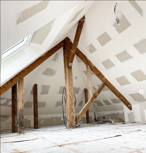 PEINTRE / JOINTEUR BATIMENT Travail soigné +Nettoyage offert 0 35000 Rennes