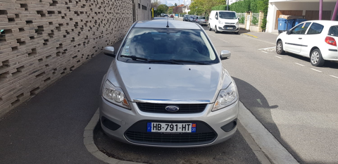 Ford focus 1.6 TDCi 110 DPF Econetic