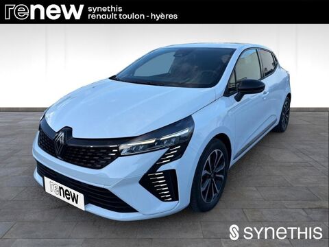 Renault Clio V Clio E-Tech full hybrid 145 Techno 2023 occasion La Valette-du-Var 83160