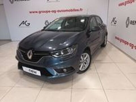 Megane IV Mégane IV Berline TCe 130 Energy Zen 2017 occasion 08000 Charleville-Mézières