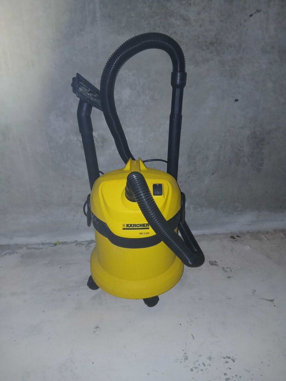 Aspirateur Electroménager