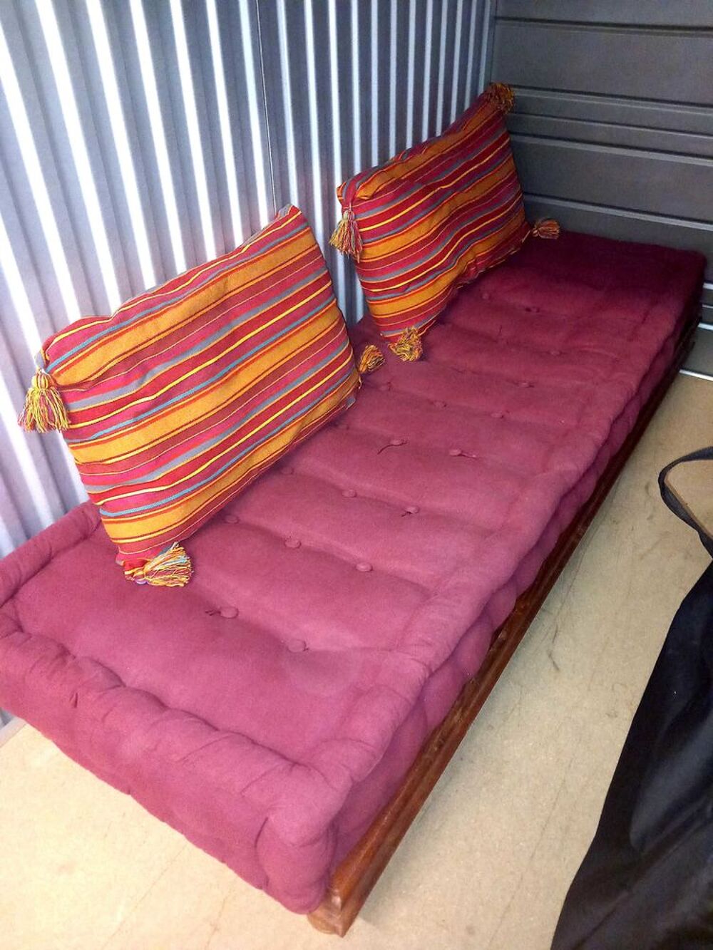 Banquette Indienne Meubles