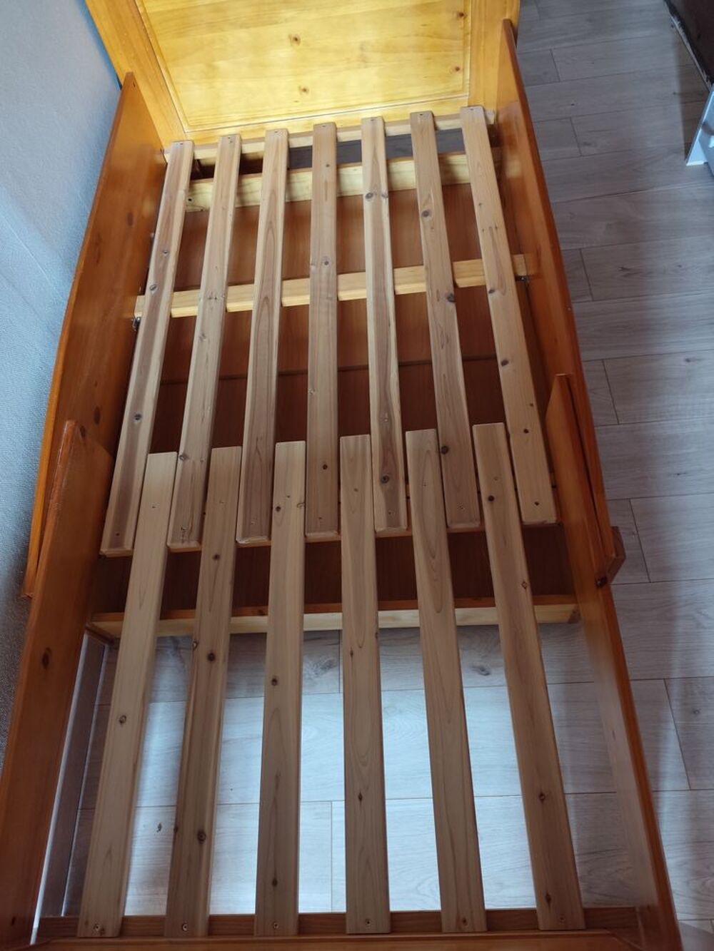 Lit &eacute;volutif transformable Meubles