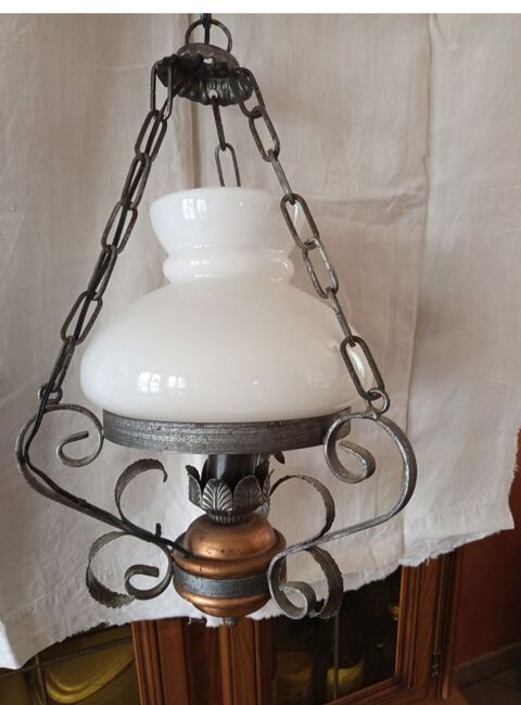 SUSPENSION ELECTRIQUE STYLE ANCIEN 25 Beynost (01)