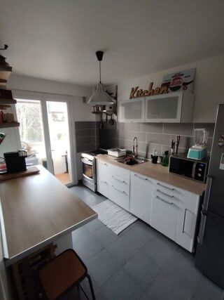  Appartement � vendre 3 pi�ces 58 m�