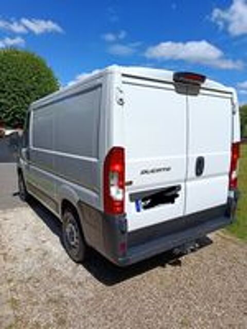 Ducato DUCATO FOURGON TOLE 3.3 C H1 H3-POWER 120 CH BUSINESS 2021 occasion 62131 Vaudricourt