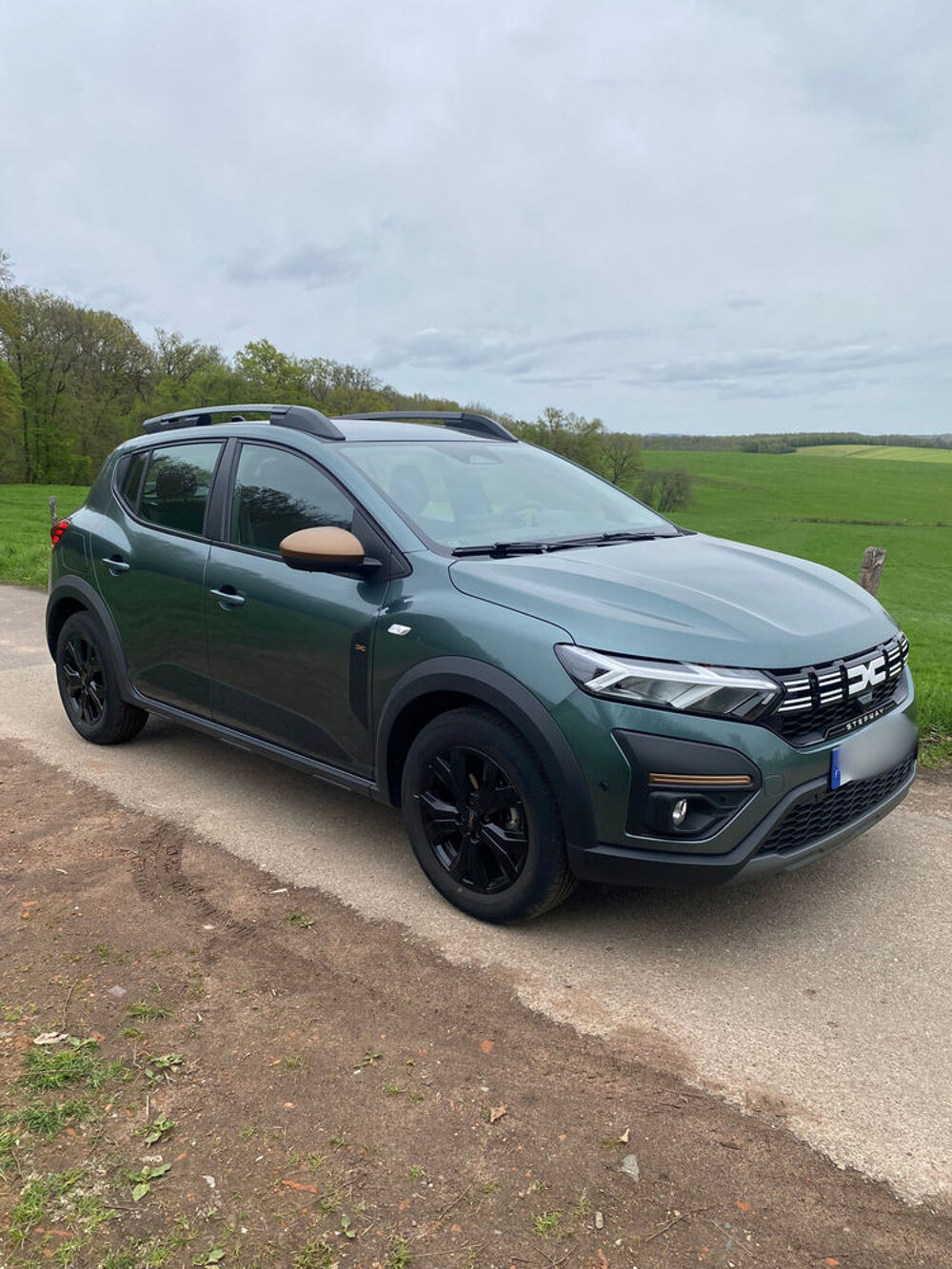 Sandero TCe 90 Stepway Prestige GPL E6 2024 occasion 67330 Bouxwiller