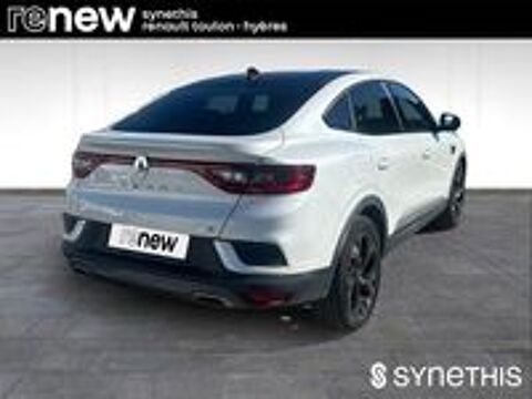 Arkana E-Tech hybride 145 R.S. Line Fast Track 2023 occasion 83160 La Valette-du-Var