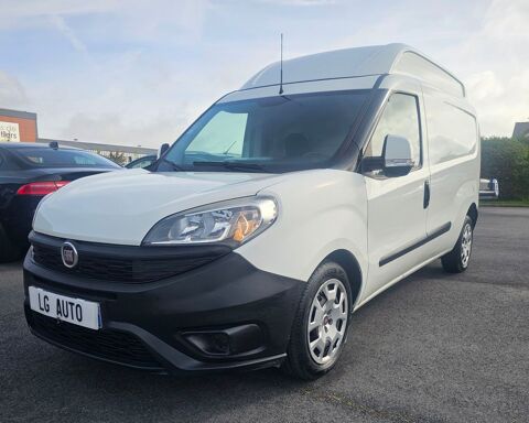 Fiat Doblo DOBLO CARGO FT MAXI XL 1.6 MULTIJET 105 E6 PACK PROFESSIONAL TRIO NAV 2016 occasion Faremoutiers 77515