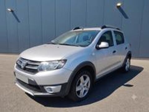 Sandero 1.5 dCi 90 E6 Stepway Prestige 2013 occasion 49700 Dou&eacute;-la-Fontaine