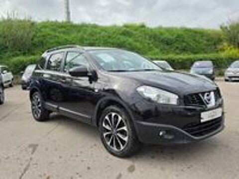 Qashqai +2 Qashqai+2 1.6 dCi 130 FAP Stop/Start Connect Edition 2011 occasion 66430 Bompas