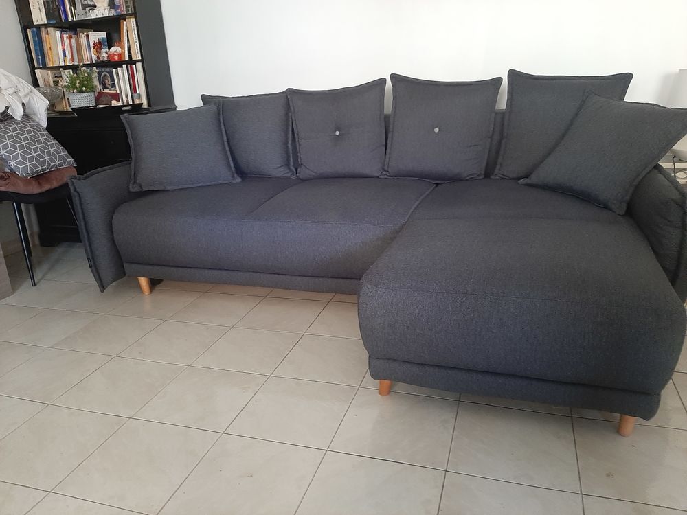 canap&eacute; d angle convertible Meubles