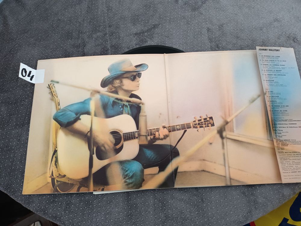 disques r&eacute;tro CD et vinyles