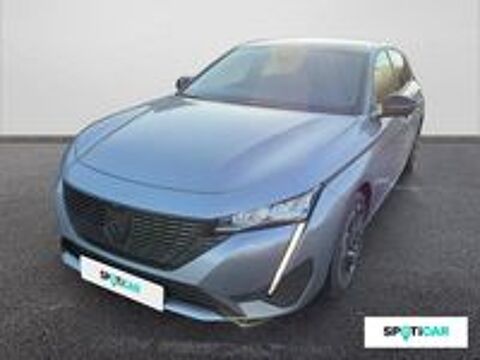 308 Hybrid 136 e-DCS6 Allure 2025 occasion 42400 Saint-Chamond