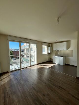 Vente Appartement Appartement 2 pièces libre 49,75 m² + parking Le petit-quevilly