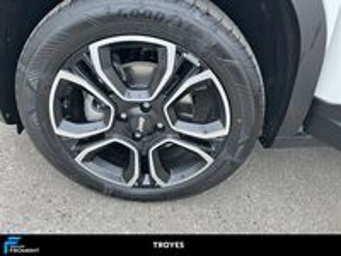 Avenger 1.2 Turbo T3 110 ch e-Hybrid BVR6 Summit 2026 occasion 10600 Barberey-Saint-Sulpice